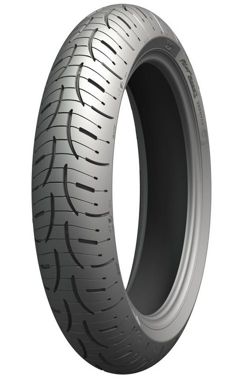 Michelin 62136 Pilot Road 4 Scooter Front Tire - 120/70R15