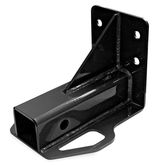 Kfi Products 100715 2in. Rear Receiver - Black