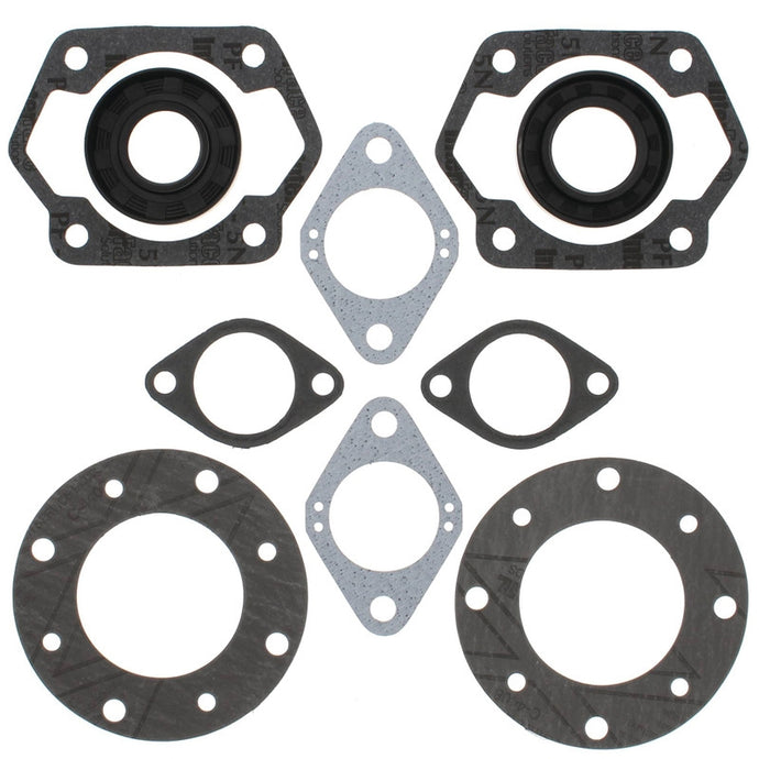 Vertex 711067 Gasket Set with Oil Seal