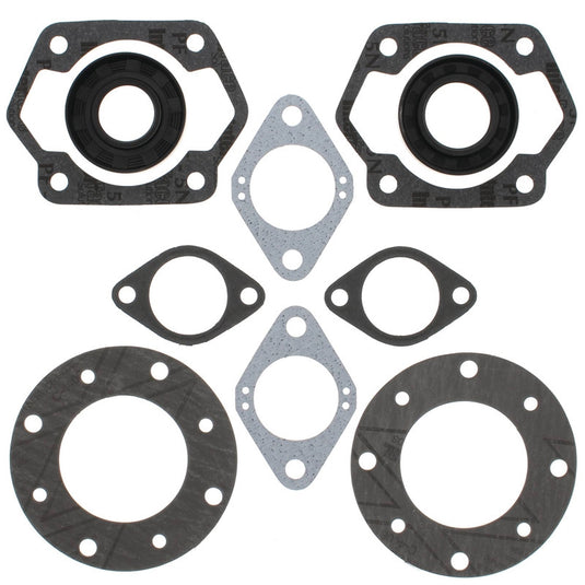 Vertex 711067 Gasket Set with Oil Seal