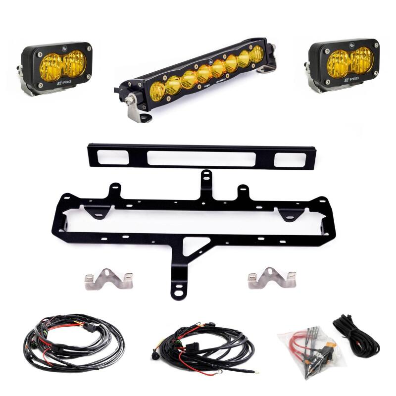 Load image into Gallery viewer, Baja Designs 448261 BAJ Grille Mounts
