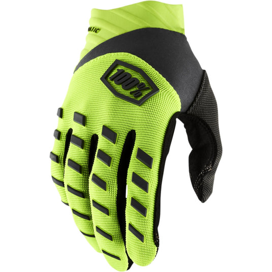 Black/Fluorescent Yellow
