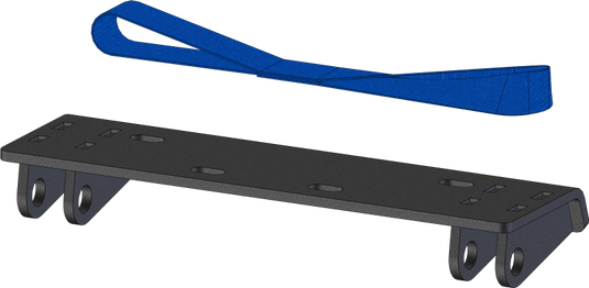 Kfi 106010 KFI Plow Mounts