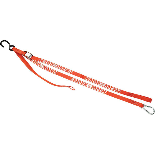 Moose Racing 3920-0357 Carabiner Tie-Down - Orange
