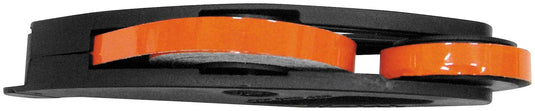 Keiti WS800O WS 800 Wheel Stripe - Reflective - Orange