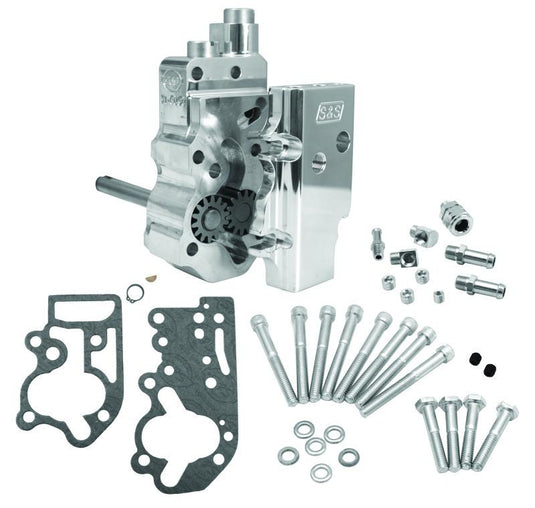 S&S Cycle 31-6203 SSC Cam Plate & Oil Pump Kits