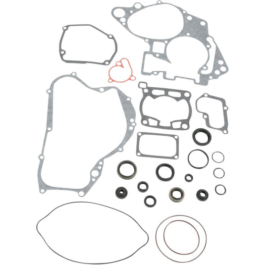 Moose Racing 811549mse Complete Gasket Kit with Oil Seals