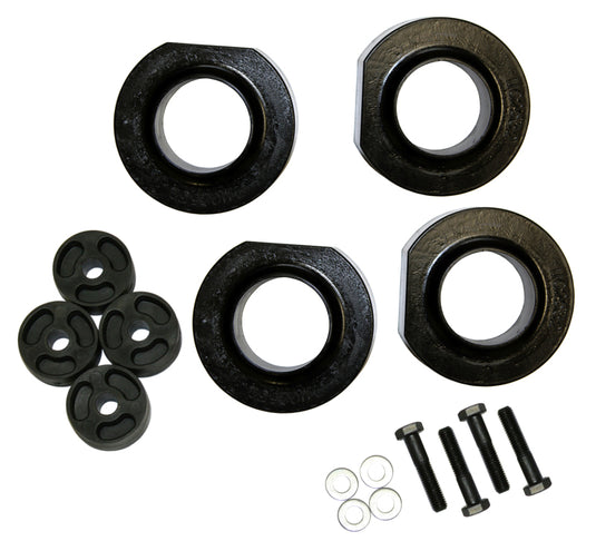Skyjacker TJ20 SKY Lift Kit Components