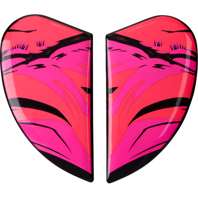 Icon Side Plates for Airform ManikRR Helmets - Pink