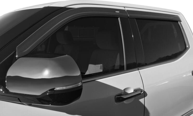 Load image into Gallery viewer, Husky Liners 2854074 HL Ventvisors - Smoke
