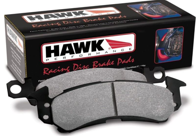 Load image into Gallery viewer, Hawk Performance HB927N.568 HAWK HP+ Brake Pad Sets
