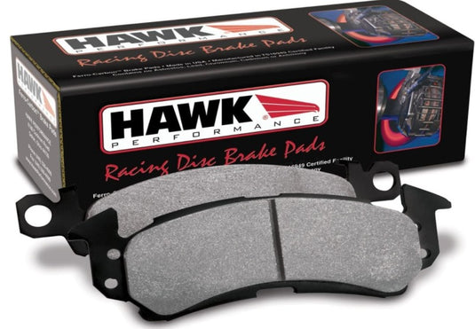 Hawk Performance HB927N.568 HAWK HP+ Brake Pad Sets