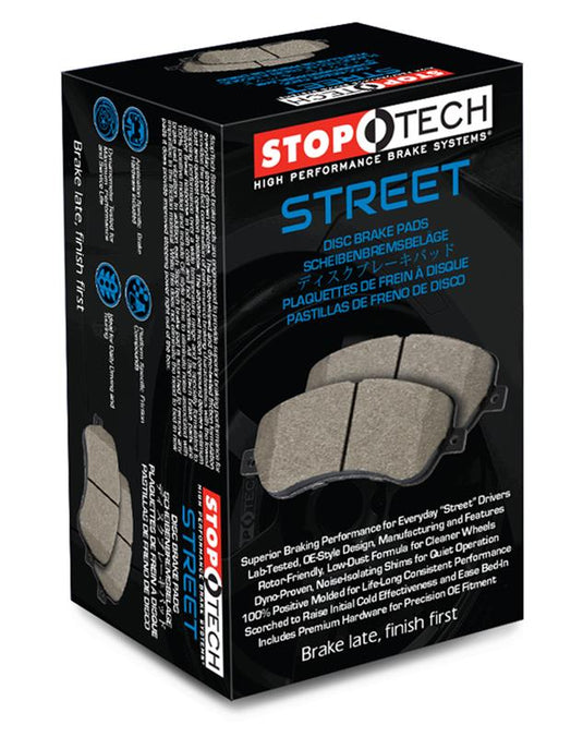 Stoptech 308.13071 ST Street Brake Pads