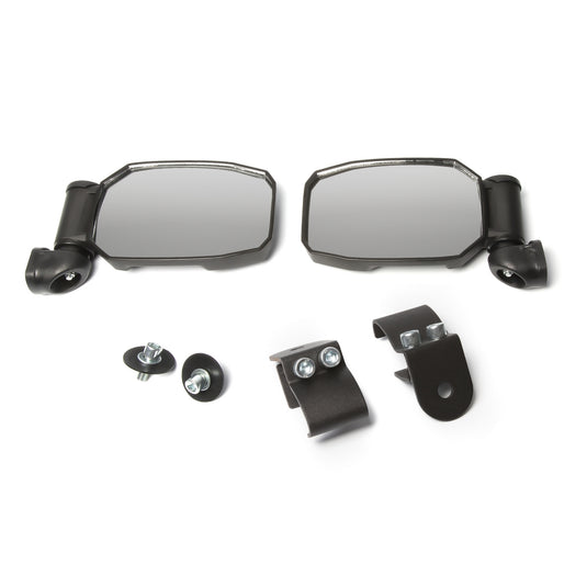 Seizmik 56-18093 Strike Side View Mirrors - Pro-Fit and Can-Am Profiled