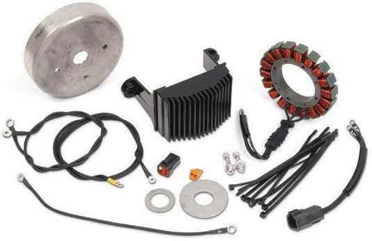 Cycle Electric CE-74T 70 Series 45 AMP 3-Phase Alternator Kit