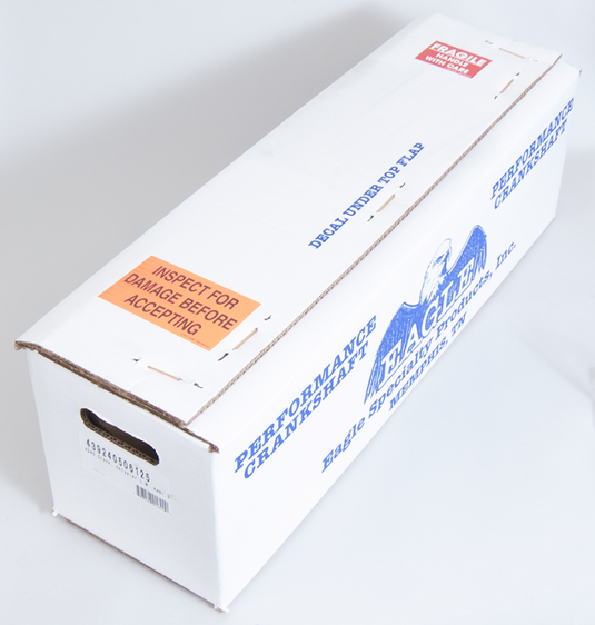 Eagle 439240506125 EAG Crankshafts - 8 Cyl