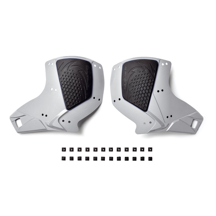 Sidi 134 CF2 Calf Section - Ash