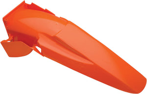 Acerbis 2040750237 Rear Fender - Orange