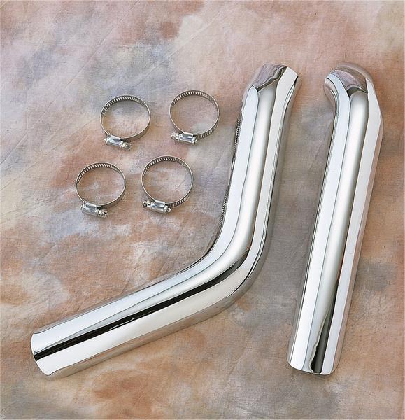 Drag Specialties DS-203083 Heat Shields for 1 3/4in. Pipes