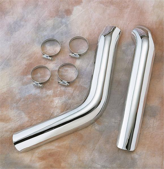 Drag Specialties DS-203083 Heat Shields for 1 3/4in. Pipes