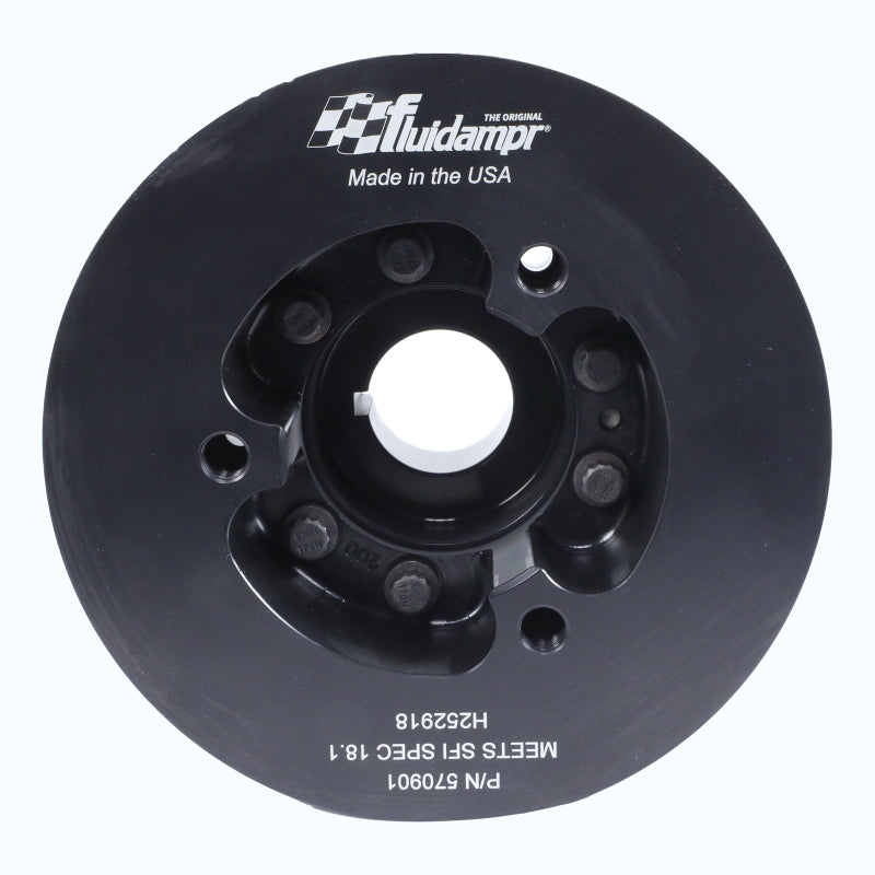 Load image into Gallery viewer, Fluidampr 570901 FDR Dampers - Import
