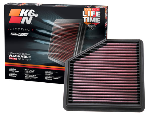 K&N Engineering 33-5094 KN Drop in Air Filters