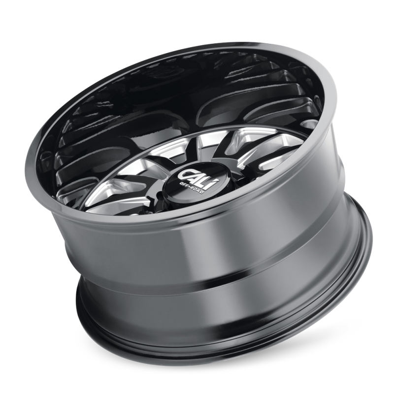 Load image into Gallery viewer, Cali Off-Road 9110-22283BM CFR Summit 9110 Wheels
