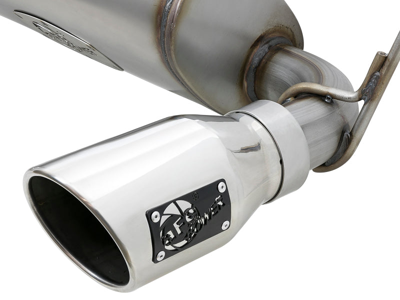 Load image into Gallery viewer, Afe 49-48061-P AFE Exhaust Axle Back

