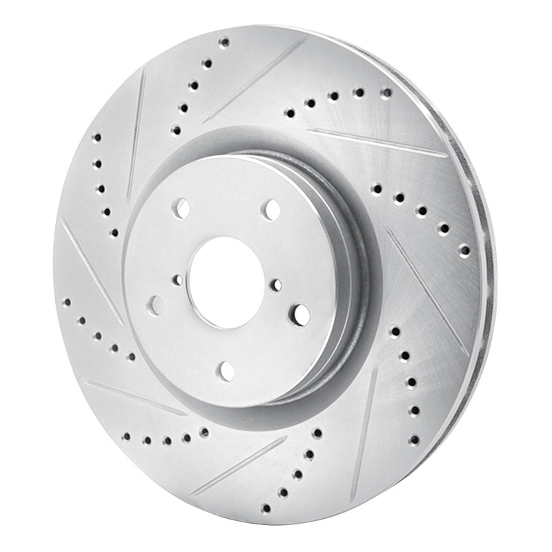 Load image into Gallery viewer, R1 Concepts 631-13016L RNC Brake Rotor - Drill &amp; Slot
