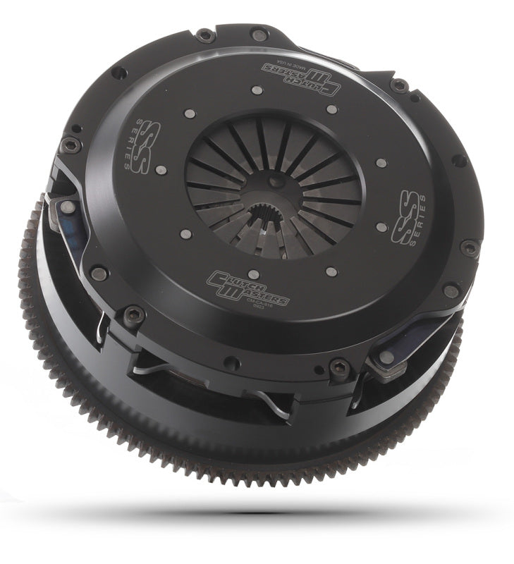 Load image into Gallery viewer, Clutch Masters 03240-HDFF-DLX CM FX350 Clutch Kits
