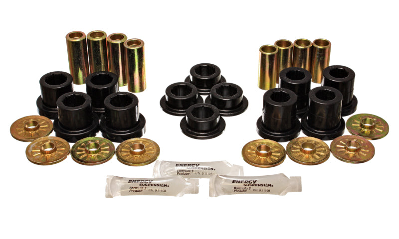 Load image into Gallery viewer, Energy Suspension 5.3125G ES Cntrl Arm Bushings - Black
