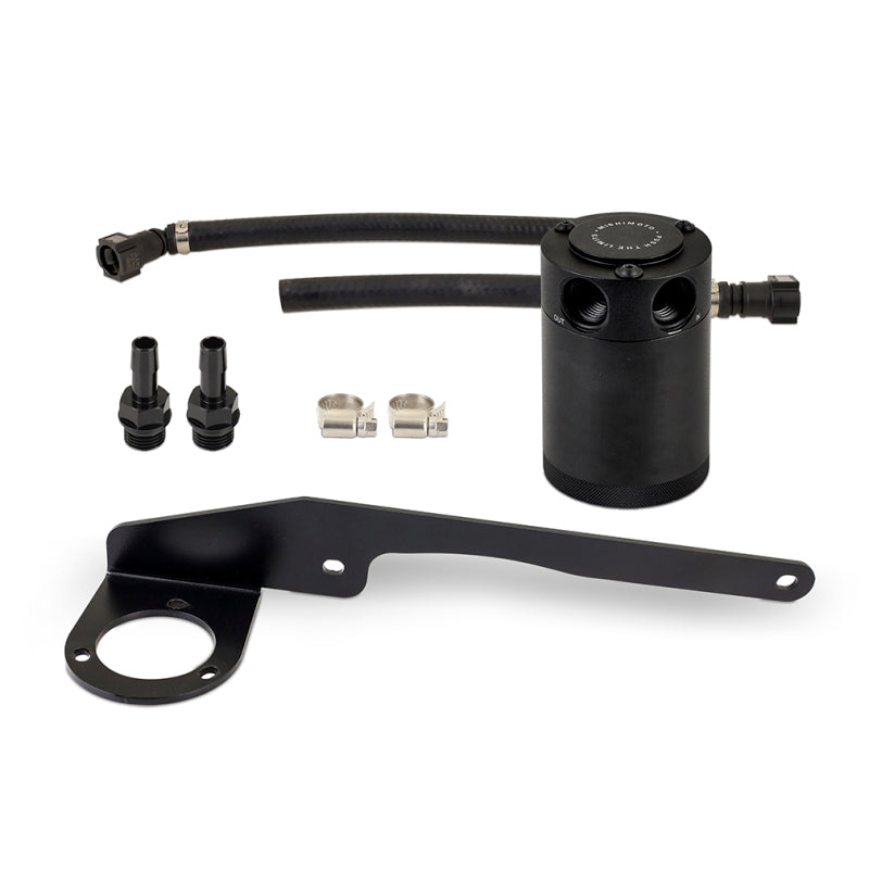 Load image into Gallery viewer, Mishimoto MMBCC-T1-19 MM Oil Catch Cans
