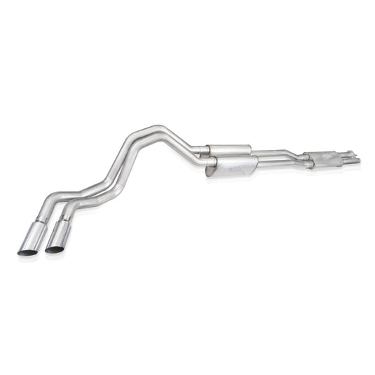 Stainless Works FT220CBR SSW Exhaust Catback
