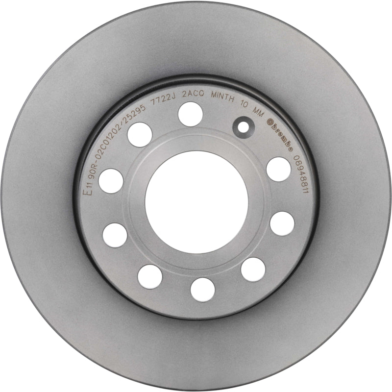 Load image into Gallery viewer, Brembo Oe 08.9488.11 BRE UV Coated OE Equiv Rotors
