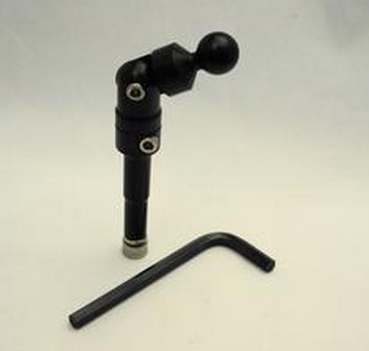 Techmount 4-21004 BMW Mirror Mount - Black