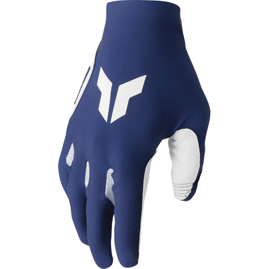 Navy/White