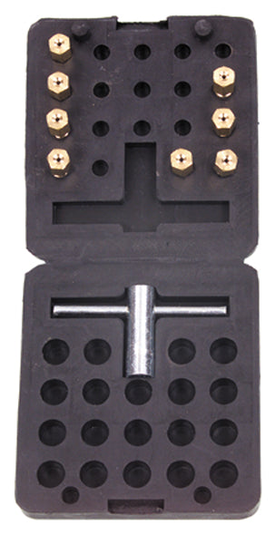 SP1 07-187-04 Jet Carrier with Wrench - Mikuni