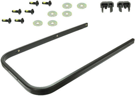 Sports Parts Inc SM-12544 Rear Bumper