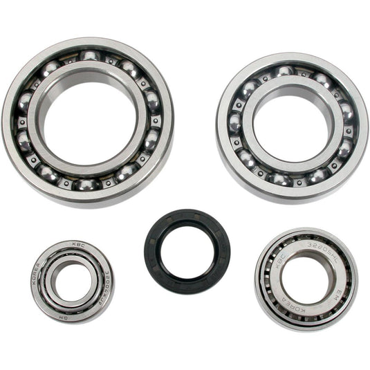 Moose Racing 25-2102 Differential Bearing and Seal Kit