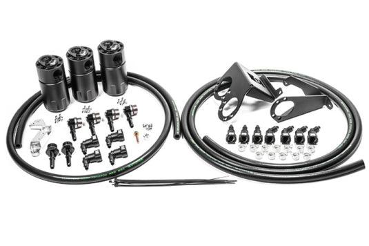 Radium Engineering 20-0987-FL RAD Catch Can Kits
