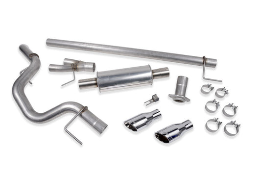 Roush 421985 RSH Cat Back Exhausts