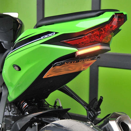 New Rage Cycles ZX10-FE-16-L NEW Fender Eliminator