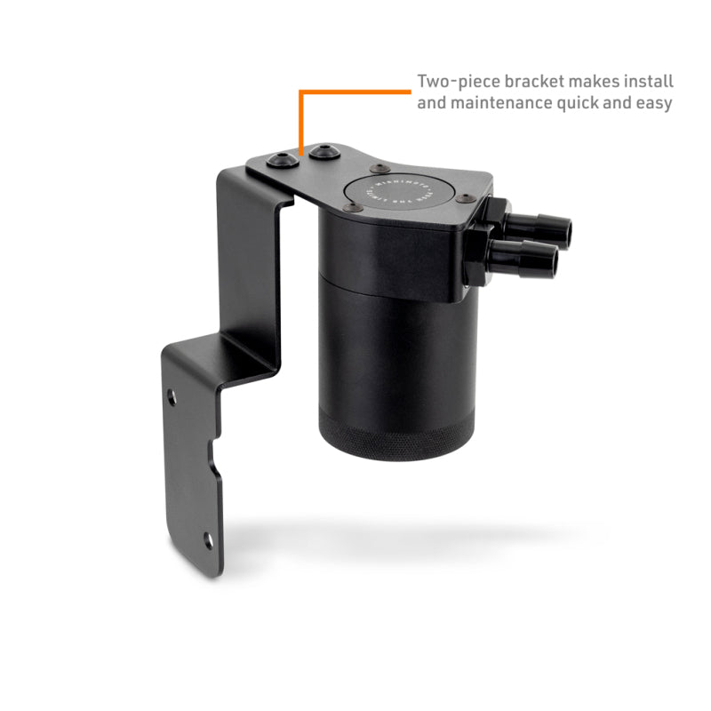 Load image into Gallery viewer, Mishimoto MMBCC-MUS8-24 MM Oil Catch Cans
