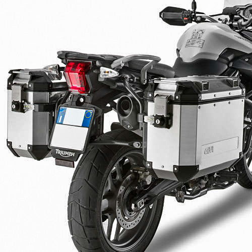 Givi PL6401CAM Side Case Hardware for Outback Series Side Cases