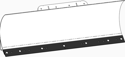 Kfi 106254 Wear Bars