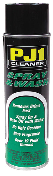Pj1 Chemicals 15-202 Foam Filter Care Kit - 15oz. Can