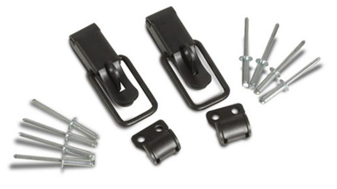 Wes Industries 110-0042 Steel Draw Latch for Wes AR-36/AR-38 Storage Boxes