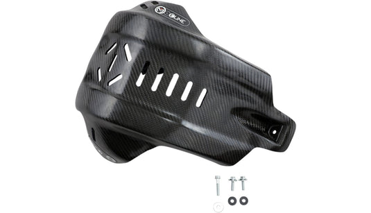 Moose Racing HSP25018 Carbon Fiber Skid Plate By E Line