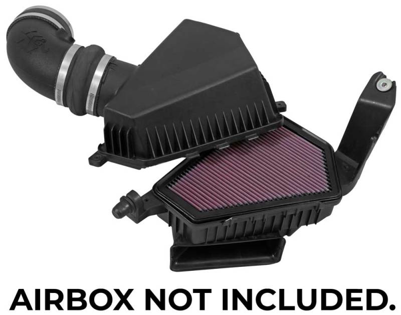 Load image into Gallery viewer, K&amp;N Engineering 57-3086 KN 57 FIPK Air Intake 50
