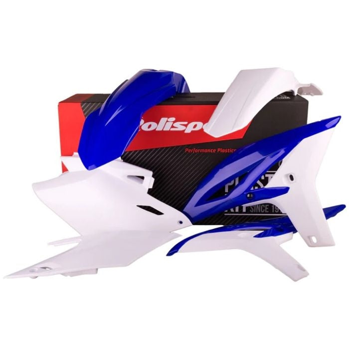 Polisport 90569 Enduro Plastic Kit - OEM Color